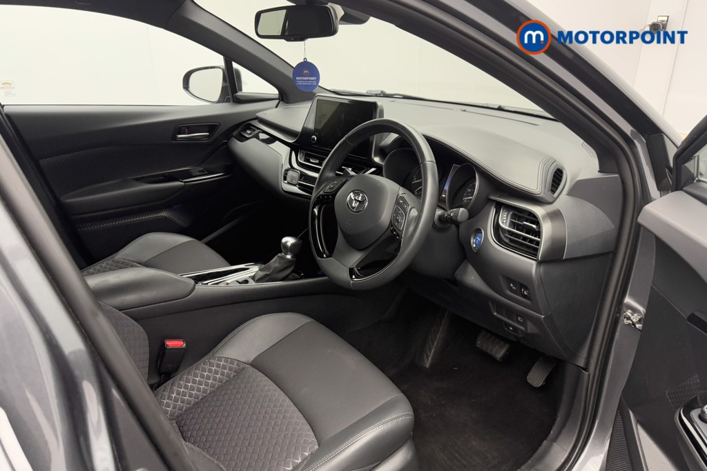 Toyota C-Hr Design Automatic Petrol-Electric Hybrid SUV - Stock Number (1538140) - 3rd supplementary image