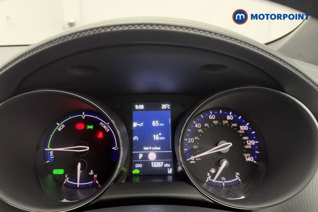 Toyota C-Hr Design Automatic Petrol-Electric Hybrid SUV - Stock Number (1538140) - 4th supplementary image