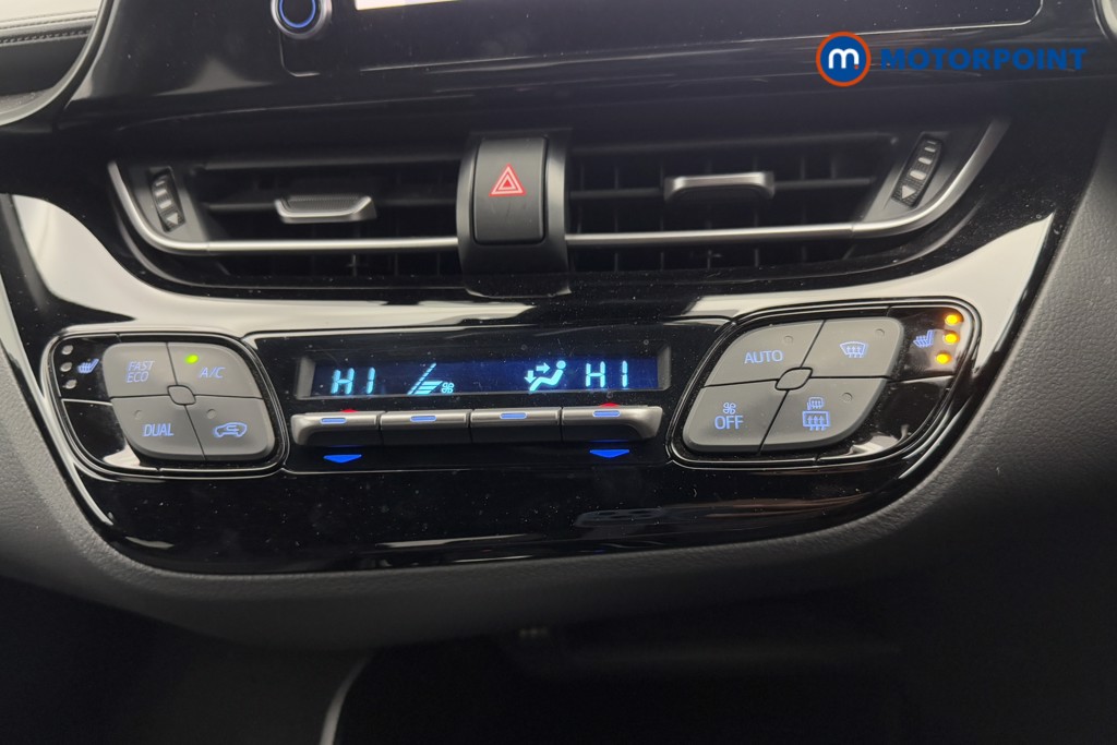 Toyota C-Hr Design Automatic Petrol-Electric Hybrid SUV - Stock Number (1538140) - 8th supplementary image
