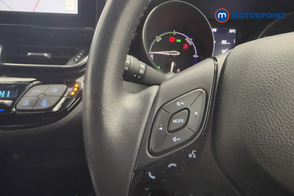 Toyota C-Hr Design Automatic Petrol-Electric Hybrid SUV - Stock Number (1538140) - 10th supplementary image