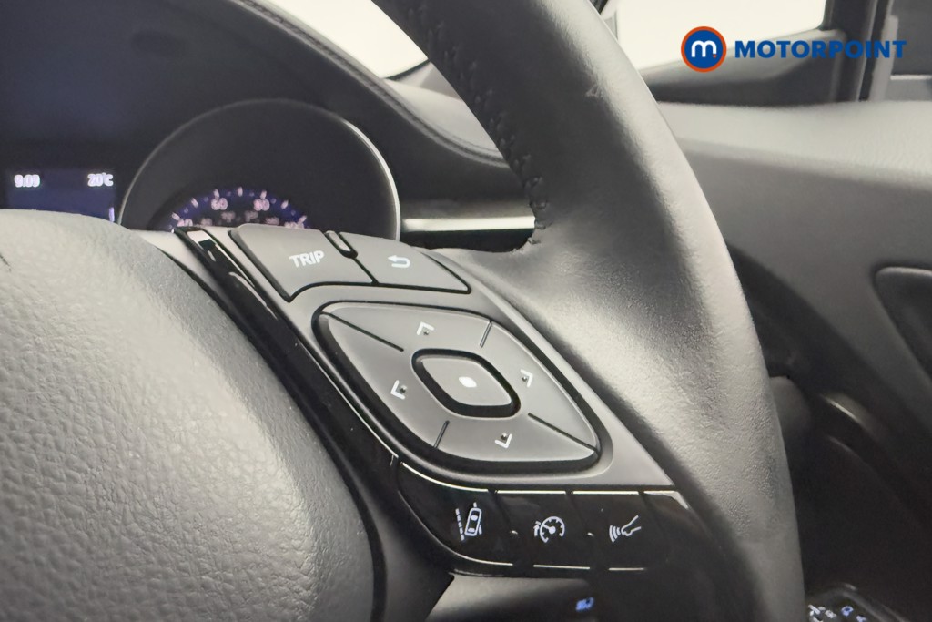 Toyota C-Hr Design Automatic Petrol-Electric Hybrid SUV - Stock Number (1538140) - 11th supplementary image