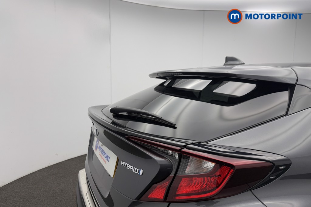 Toyota C-Hr Design Automatic Petrol-Electric Hybrid SUV - Stock Number (1538140) - 23rd supplementary image