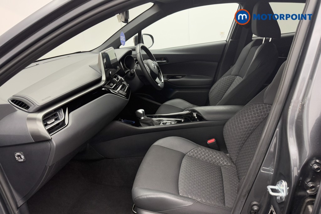 Toyota C-Hr Design Automatic Petrol-Electric Hybrid SUV - Stock Number (1538140) - 1st supplementary image