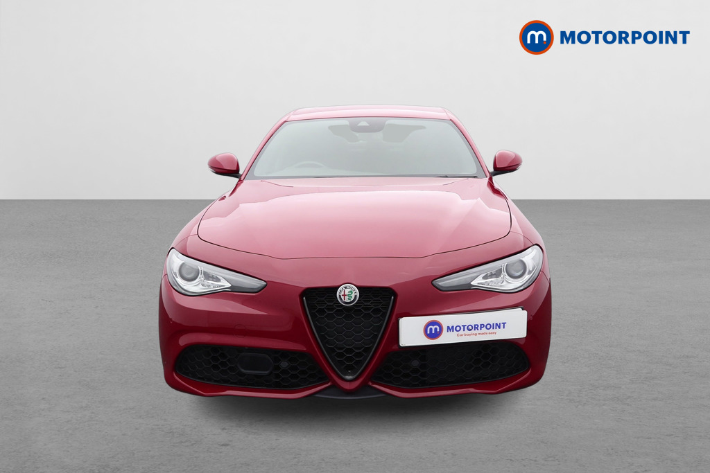 Alfa Romeo Giulia Sprint Automatic Petrol Saloon - Stock Number (1543855) - Front bumper