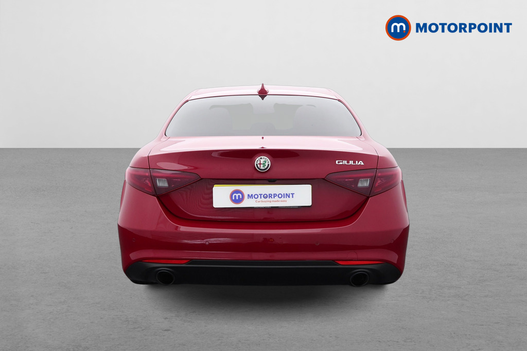 Alfa Romeo Giulia Sprint Automatic Petrol Saloon - Stock Number (1543855) - Rear bumper