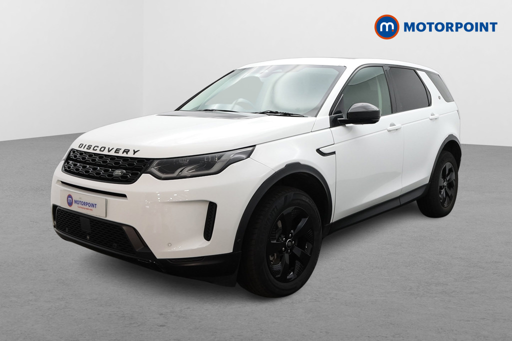Land Rover Discovery Sport SE Manual Diesel SUV - Stock Number (1545998) - Passenger side front corner
