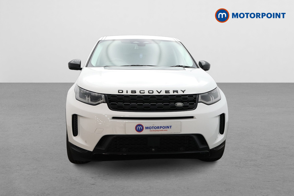 Land Rover Discovery Sport SE Manual Diesel SUV - Stock Number (1545998) - Front bumper