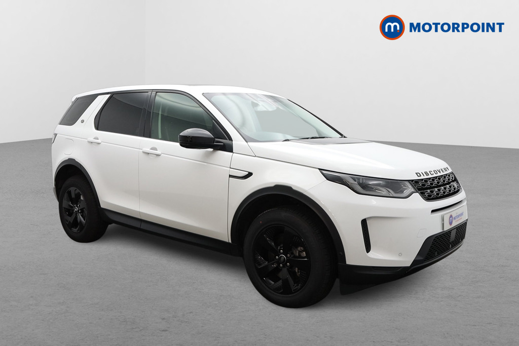 Land Rover Discovery Sport SE Manual Diesel SUV - Stock Number (1545998) - Drivers side front corner