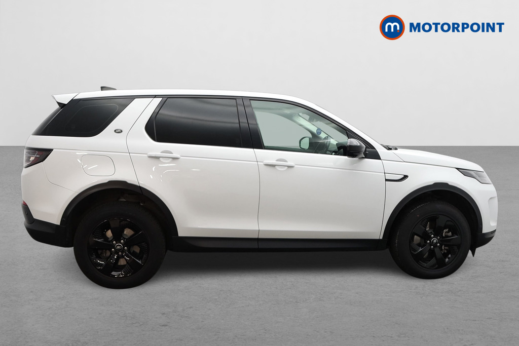 Land Rover Discovery Sport SE Manual Diesel SUV - Stock Number (1545998) - Drivers side