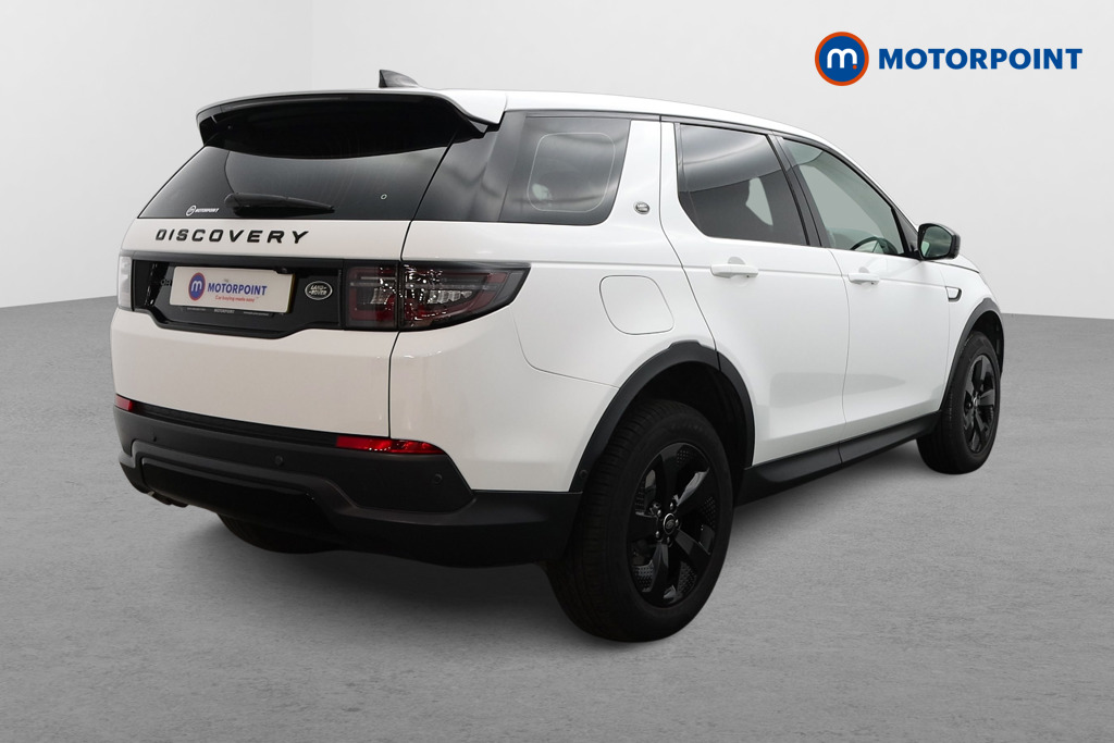 Land Rover Discovery Sport SE Manual Diesel SUV - Stock Number (1545998) - Drivers side rear corner