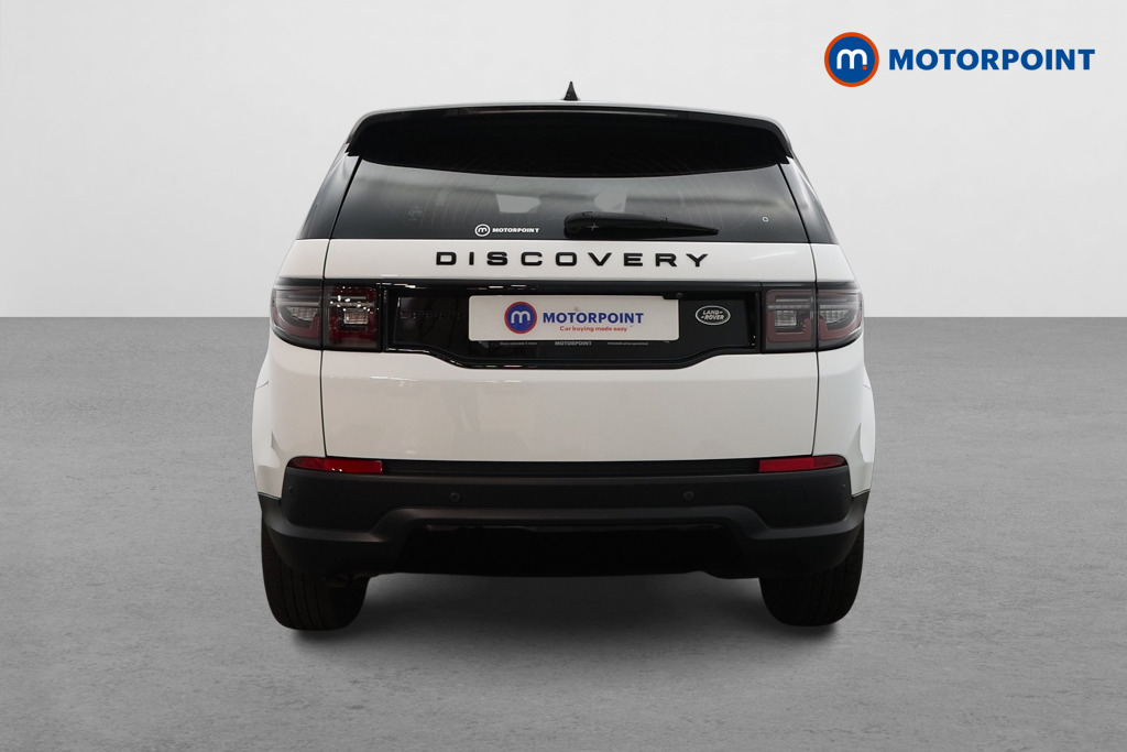 Land Rover Discovery Sport SE Manual Diesel SUV - Stock Number (1545998) - Rear bumper