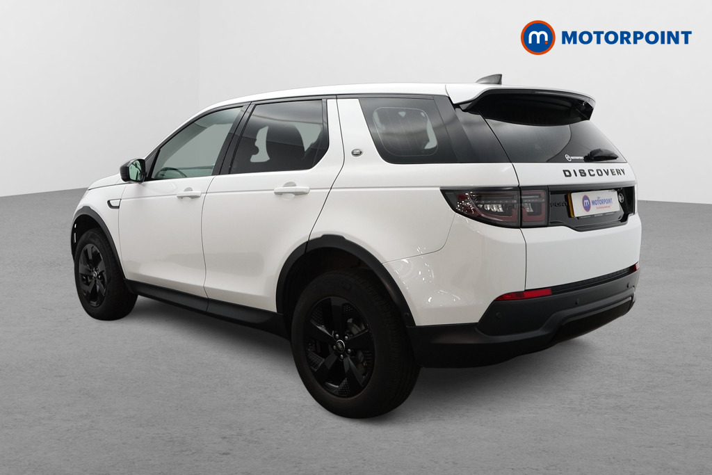 Land Rover Discovery Sport SE Manual Diesel SUV - Stock Number (1545998) - Passenger side rear corner