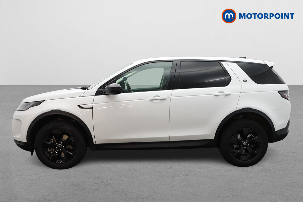 Land Rover Discovery Sport SE Manual Diesel SUV - Stock Number (1545998) - Passenger side