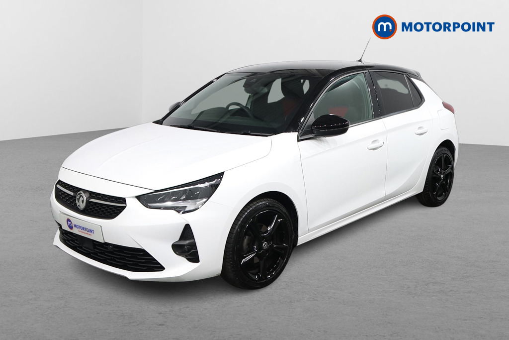 Vauxhall Corsa GS Manual Petrol Hatchback - Stock Number (1549403) - Passenger side front corner