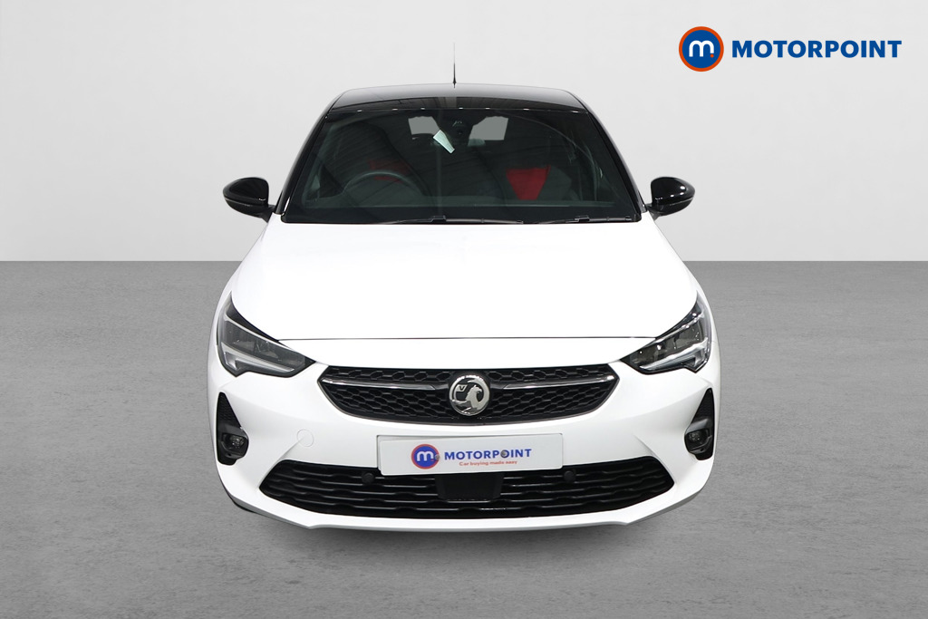 Vauxhall Corsa GS Manual Petrol Hatchback - Stock Number (1549403) - Front bumper