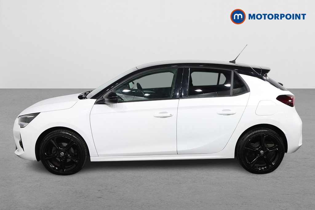 Vauxhall Corsa GS Manual Petrol Hatchback - Stock Number (1549403) - Passenger side
