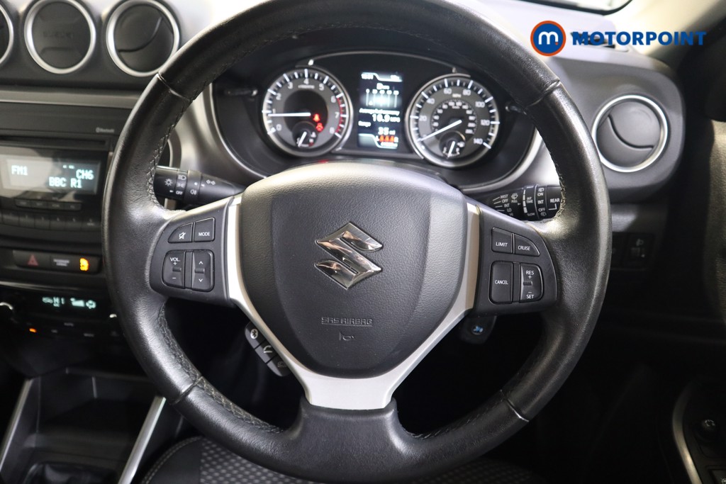 Suzuki Vitara SZ4 Manual Petrol SUV - Stock Number (1550435) - 2nd supplementary image