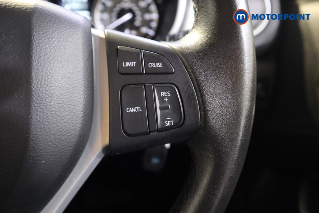 Suzuki Vitara SZ4 Manual Petrol SUV - Stock Number (1550435) - 4th supplementary image