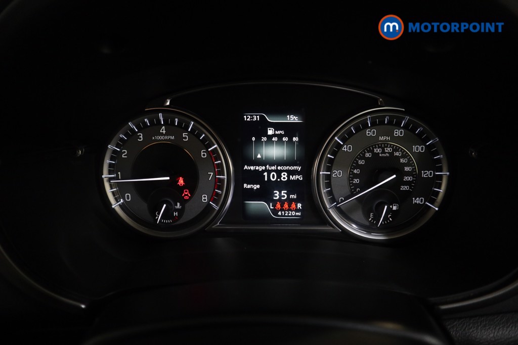 Suzuki Vitara SZ4 Manual Petrol SUV - Stock Number (1550435) - 5th supplementary image