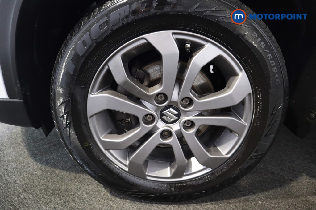 Suzuki Vitara SZ4 Manual Petrol SUV - Stock Number (1550435) - 16th supplementary image