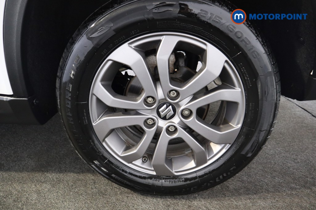 Suzuki Vitara SZ4 Manual Petrol SUV - Stock Number (1550435) - 17th supplementary image