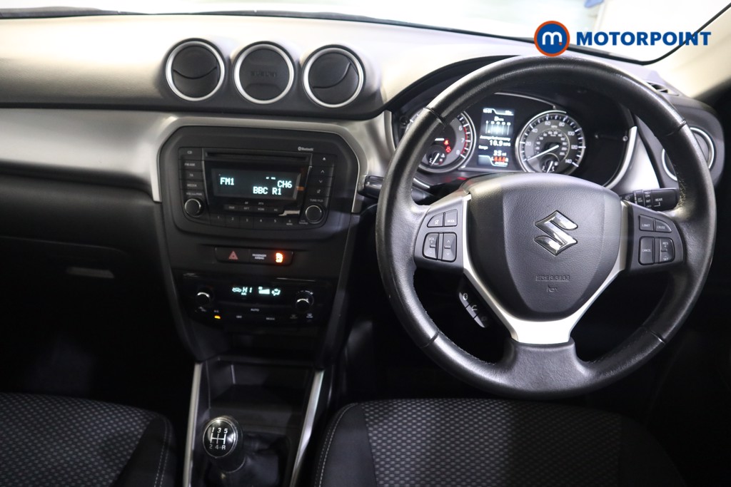 Suzuki Vitara SZ4 Manual Petrol SUV - Stock Number (1550435) - 1st supplementary image