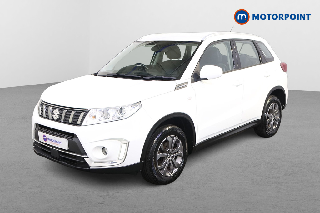 Suzuki Vitara SZ4 Manual Petrol SUV - Stock Number (1550435) - Passenger side front corner
