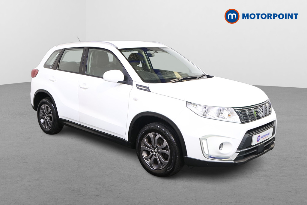 Suzuki Vitara SZ4 Manual Petrol SUV - Stock Number (1550435) - Drivers side front corner