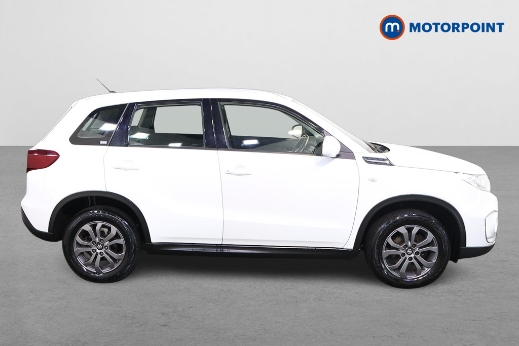 Suzuki Vitara SZ4 Manual Petrol SUV - Stock Number (1550435) - Drivers side