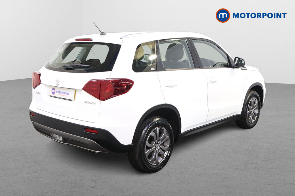 Suzuki Vitara SZ4 Manual Petrol SUV - Stock Number (1550435) - Drivers side rear corner