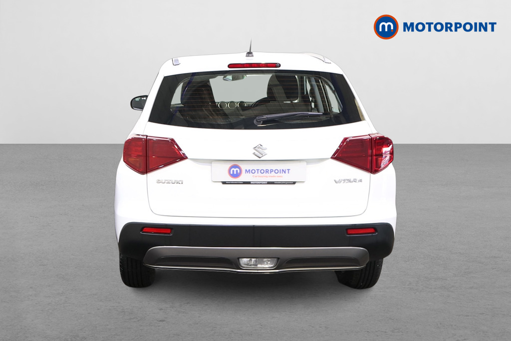 Suzuki Vitara SZ4 Manual Petrol SUV - Stock Number (1550435) - Rear bumper