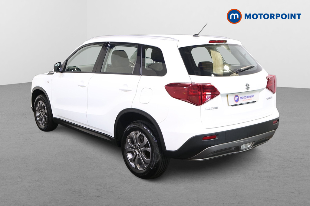 Suzuki Vitara SZ4 Manual Petrol SUV - Stock Number (1550435) - Passenger side rear corner