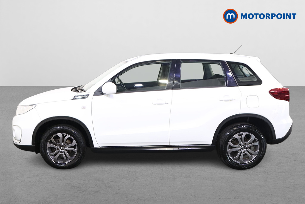 Suzuki Vitara SZ4 Manual Petrol SUV - Stock Number (1550435) - Passenger side