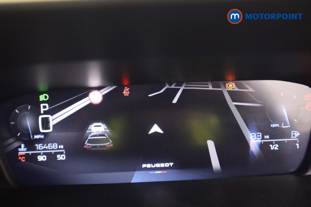 Peugeot 308 Allure Automatic Petrol Estate - Stock Number (1551099) - 3rd supplementary image