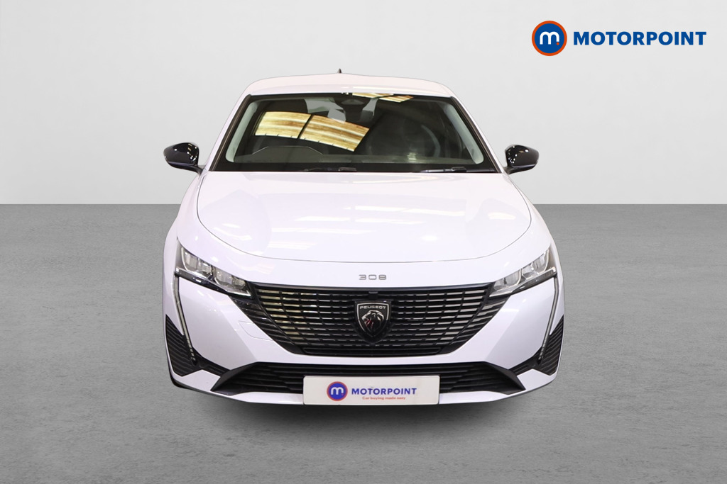 Peugeot 308 Allure Automatic Petrol Estate - Stock Number (1551099) - Front bumper