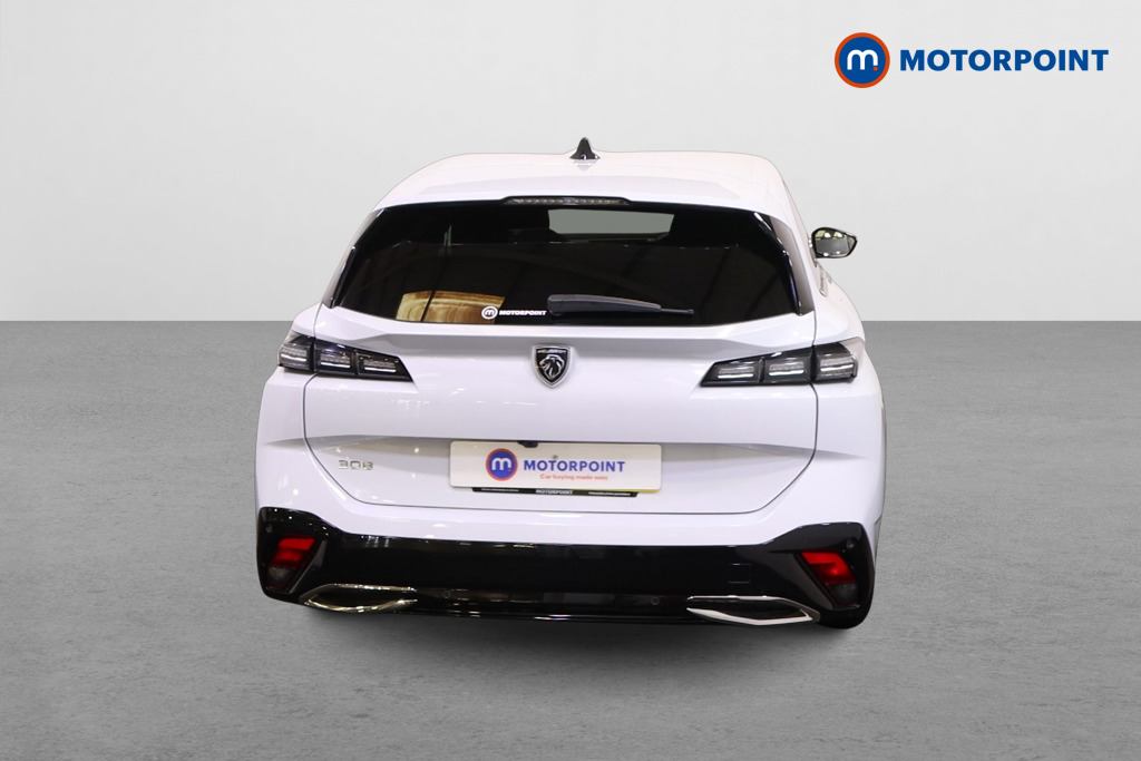 Peugeot 308 Allure Automatic Petrol Estate - Stock Number (1551099) - Rear bumper