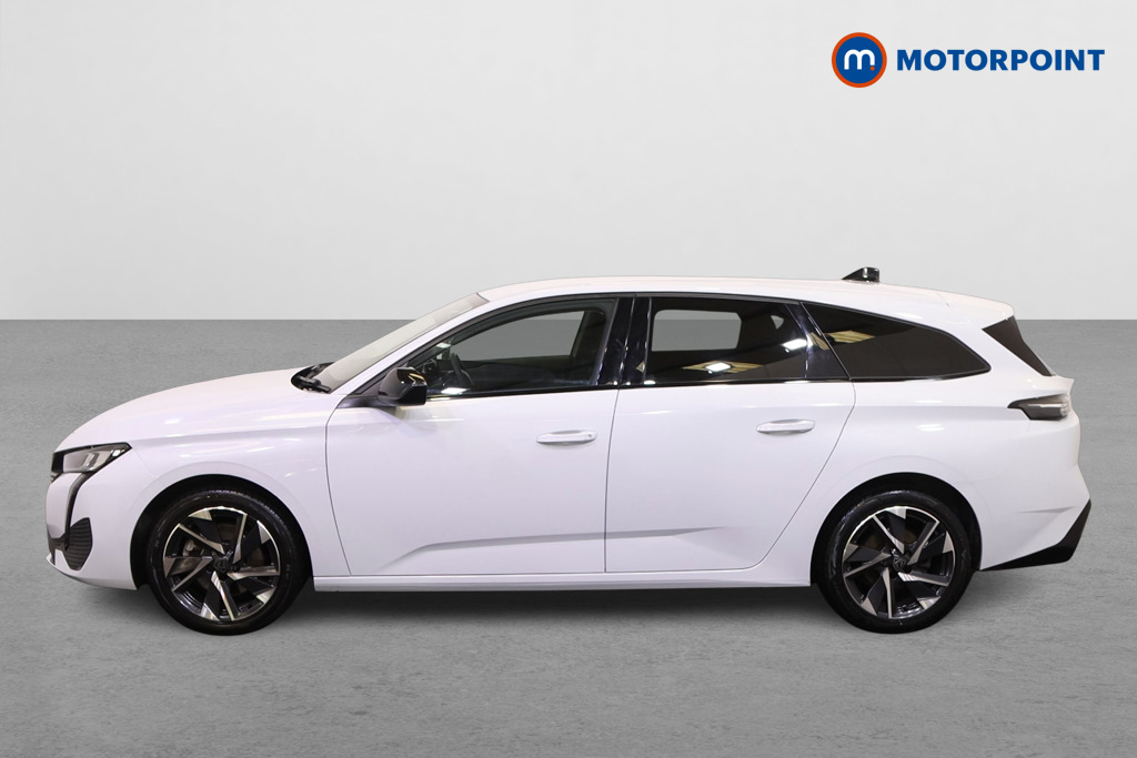 Peugeot 308 Allure Automatic Petrol Estate - Stock Number (1551099) - Passenger side