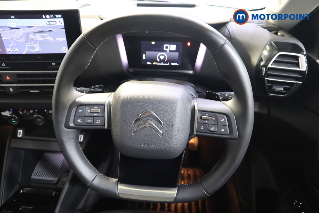 Citroen C4 X MAX Automatic Petrol Saloon - Stock Number (1551218) - 2nd supplementary image