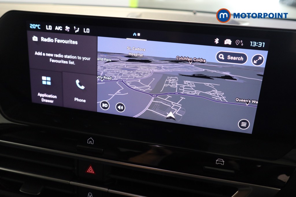 Citroen C4 X MAX Automatic Petrol Saloon - Stock Number (1551218) - 6th supplementary image