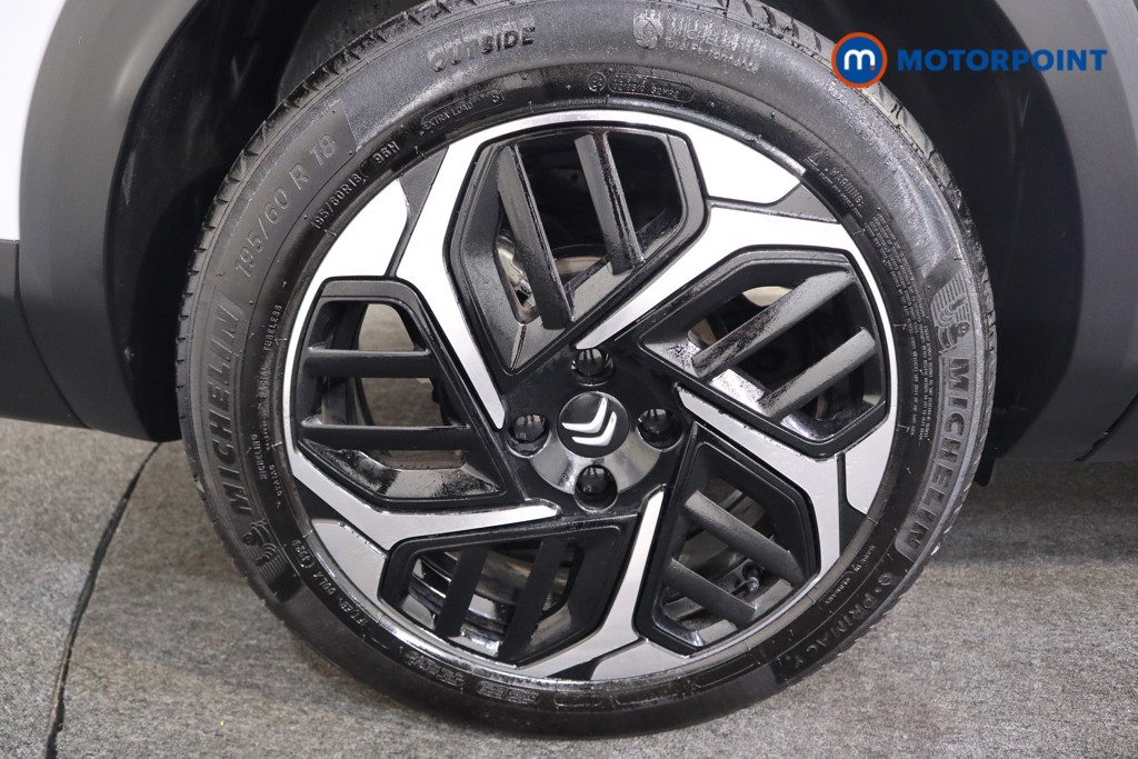 Citroen C4 X MAX Automatic Petrol Saloon - Stock Number (1551218) - 14th supplementary image