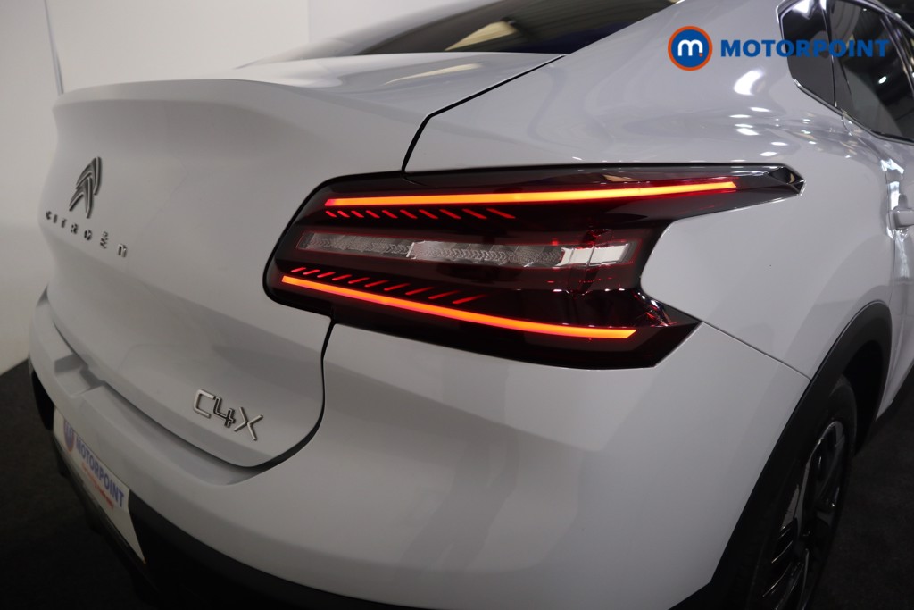 Citroen C4 X MAX Automatic Petrol Saloon - Stock Number (1551218) - 21st supplementary image