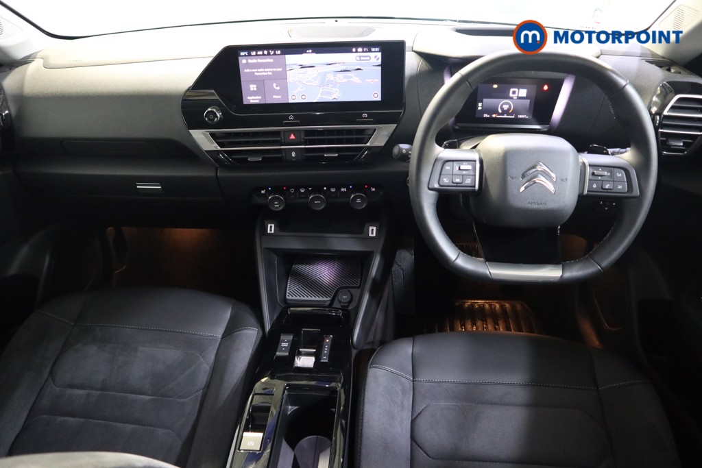 Citroen C4 X MAX Automatic Petrol Saloon - Stock Number (1551218) - 1st supplementary image