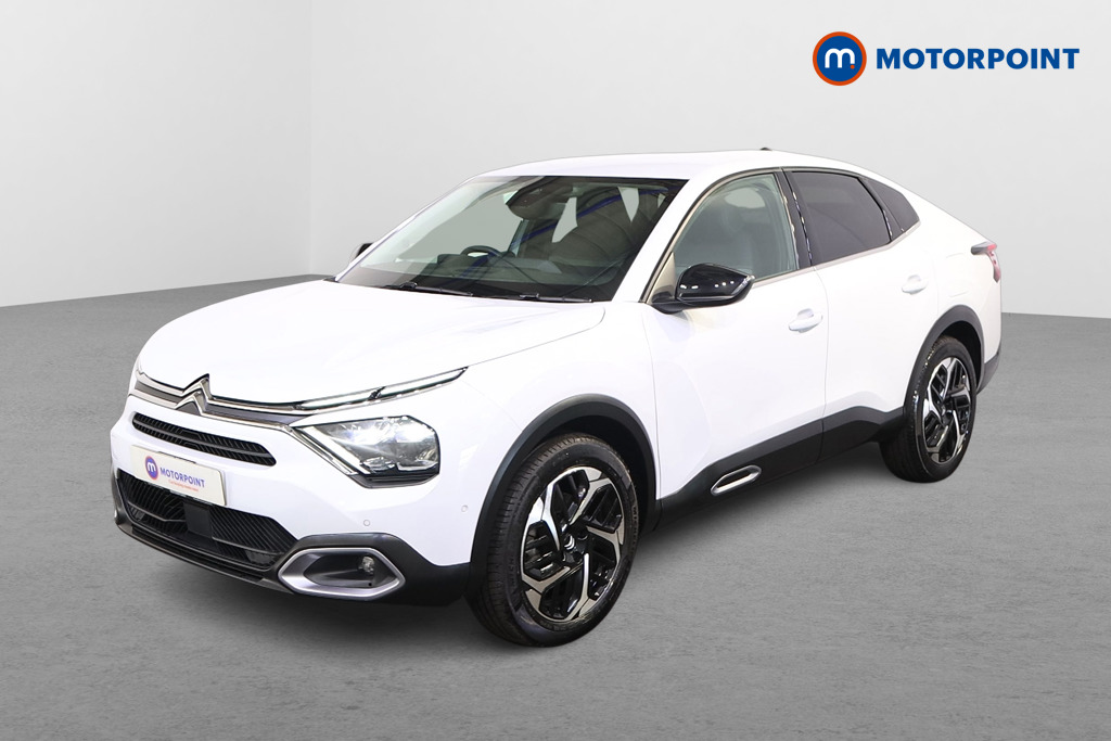 Citroen C4 X MAX Automatic Petrol Saloon - Stock Number (1551218) - Passenger side front corner