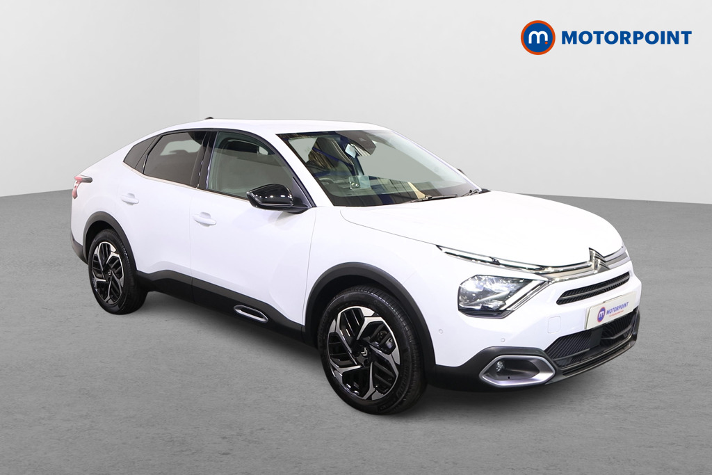 Citroen C4 X MAX Automatic Petrol Saloon - Stock Number (1551218) - Drivers side front corner