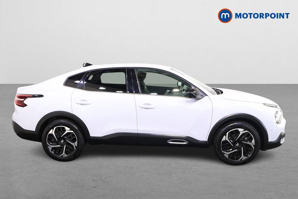 Citroen C4 X MAX Automatic Petrol Saloon - Stock Number (1551218) - Drivers side