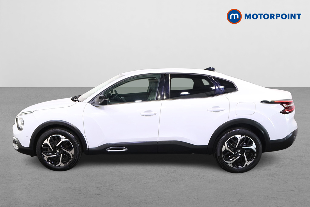 Citroen C4 X MAX Automatic Petrol Saloon - Stock Number (1551218) - Passenger side