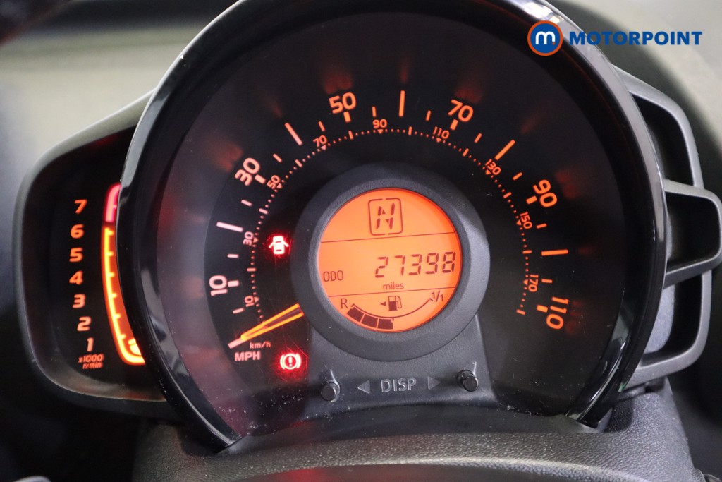 Citroen C1 Flair Automatic Petrol Hatchback - Stock Number (1551553) - 3rd supplementary image