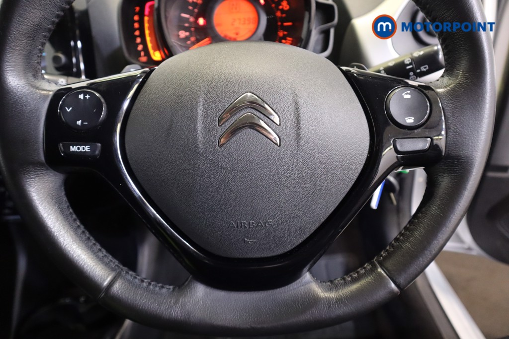 Citroen C1 Flair Automatic Petrol Hatchback - Stock Number (1551553) - 4th supplementary image