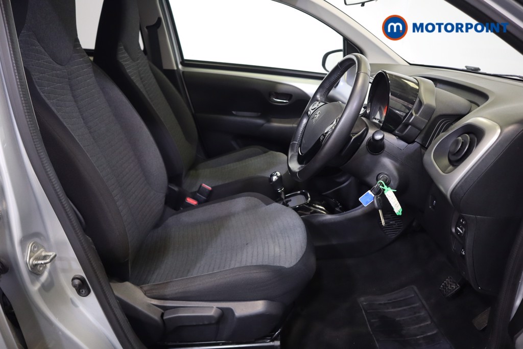 Citroen C1 Flair Automatic Petrol Hatchback - Stock Number (1551553) - 6th supplementary image