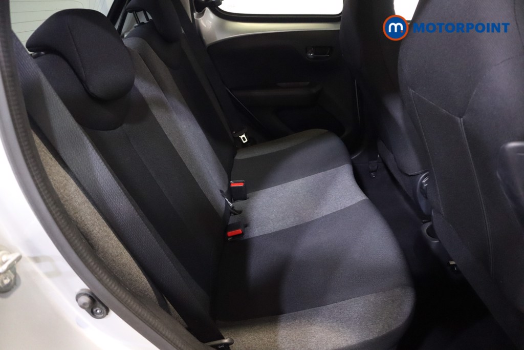 Citroen C1 Flair Automatic Petrol Hatchback - Stock Number (1551553) - 7th supplementary image